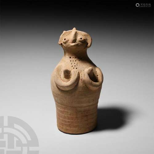 Indus Valley Fertility Figure