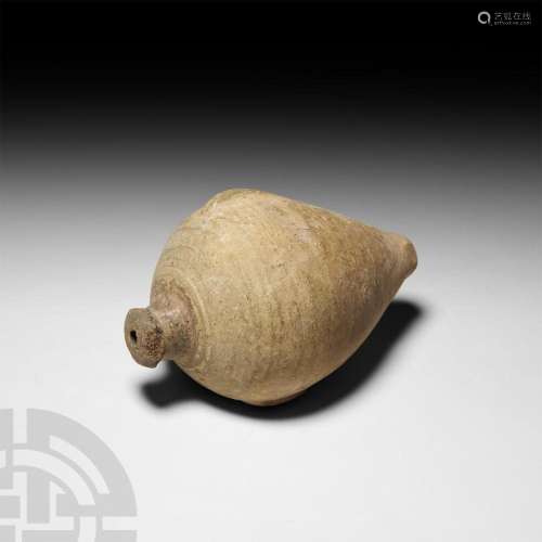 Byzantine 'Greek Fire Fire Bomb or Hand Grenade