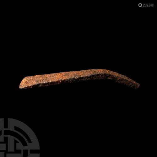 Iron Age Flat Axehead