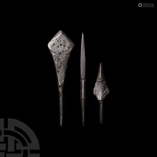 Medieval Arrowhead Group