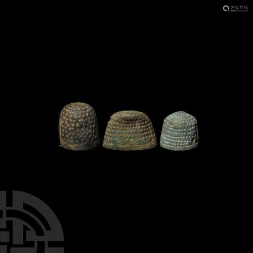 Medieval Thimble Group
