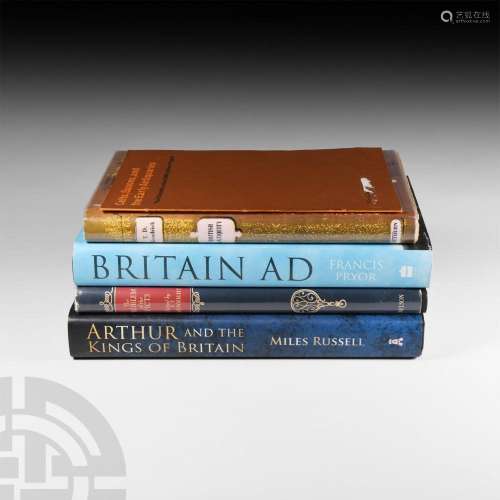 Mixed British Archaeology Titles [5]