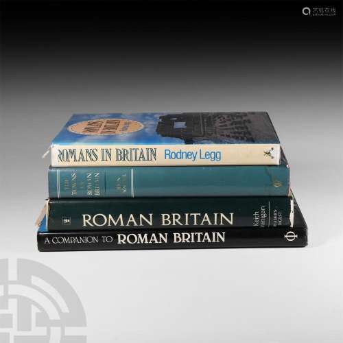Roman Britain Titles [4]