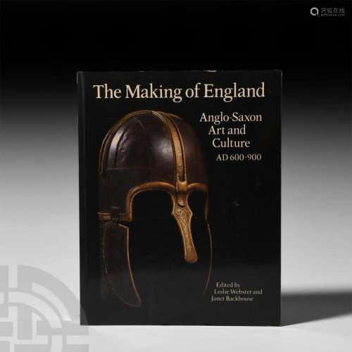 British Museum Exhibition - The Making of England - Anglo-Sa...