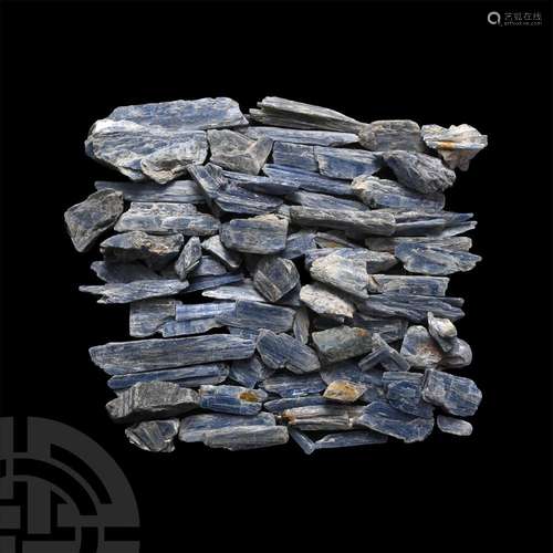 Kyanite Crystal Specimen Group