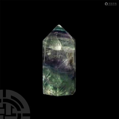 Large Fluorite Obelisk