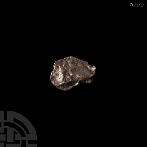 Sikhote Alin Meteorite