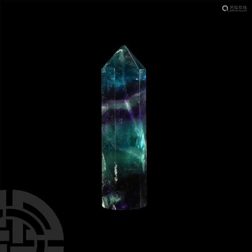 Large Fluorite Obelisk