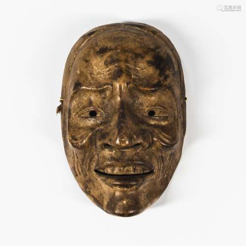 Noh Mask of Kojo