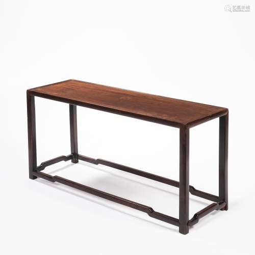 Hardwood Table Stand