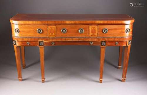 REGENCY-SIDEBOARD