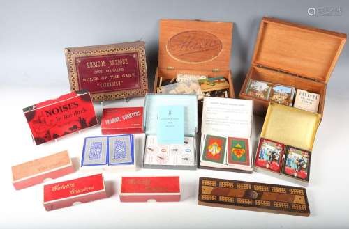 A collection of early/mid-20th century games, including Rubi...