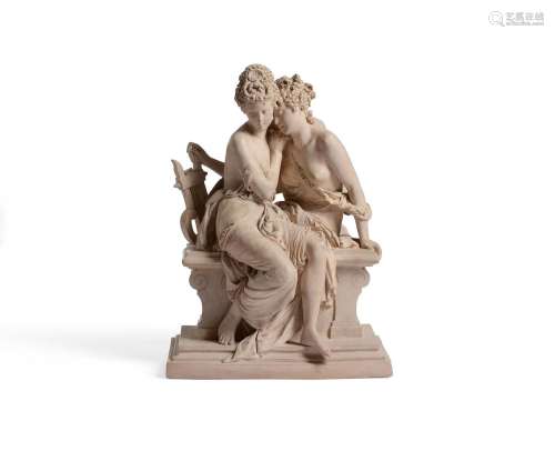 AFTER ALBERT-ERNEST CARRIER-BELLEUSE (FRENCH, 1824-1887), 'L...