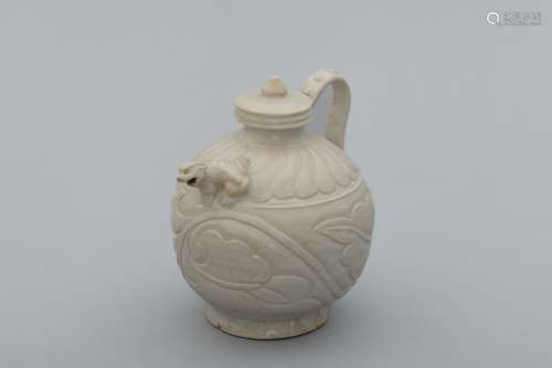 Song Ding jug with monster-spout