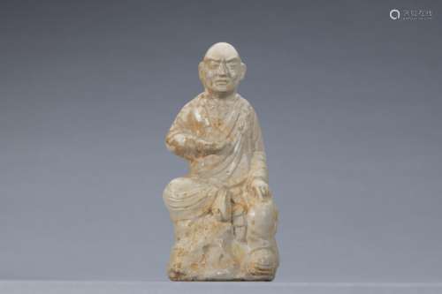 Song Ding ceramic figure statue