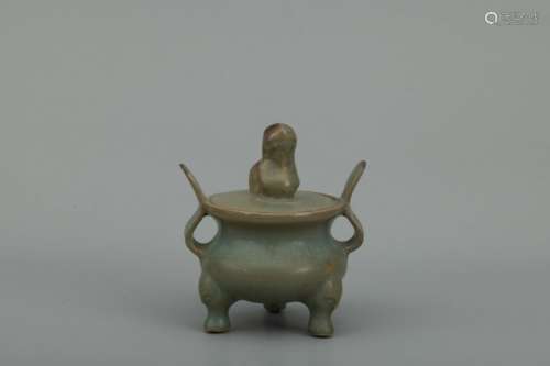 Northern Song ceramic censer