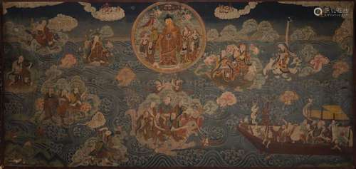 MING: A THANGKA