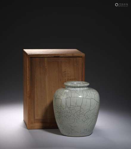 QING: A GEYAO JAR