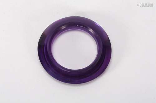 戰國 紫晶環