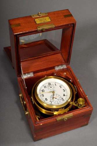 Modern Russian marine chronometer
