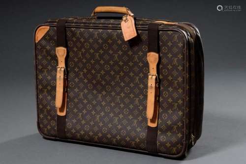 Louis Vuitton suitcase "Satellite