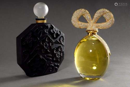 2 Parfume Facticen oversized: Jea