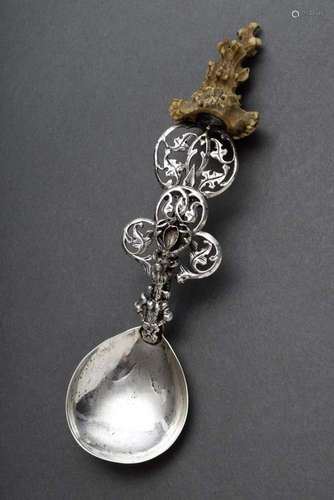 Baroque/Renaissance hunting spoon