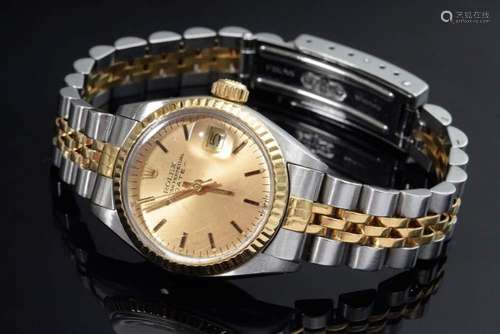 Rolex Oyster Perpetual Date ladie