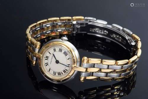 Cartier "Panthére Vendôme" yellow