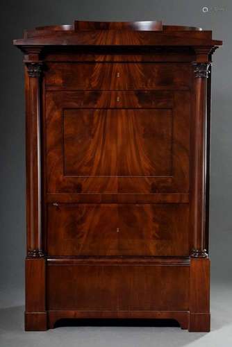 Single-door Biedermeier "Blender"