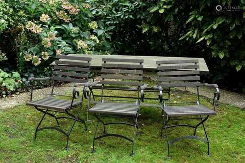 4 pieces Merxx garden furniture m