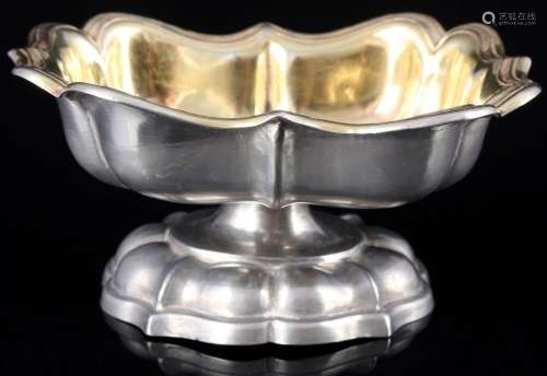 Russia Daniszewski 84 Zolotniki silver bowl 19th century, Ru...