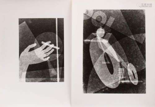 2 Nerlinger, Oskar (1893-1969) "Hand with cigarette&quo...