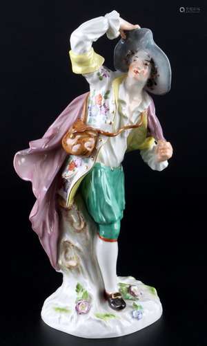 Meissen large hiker 1296 1st choice, Wanderer 1.Wahl,