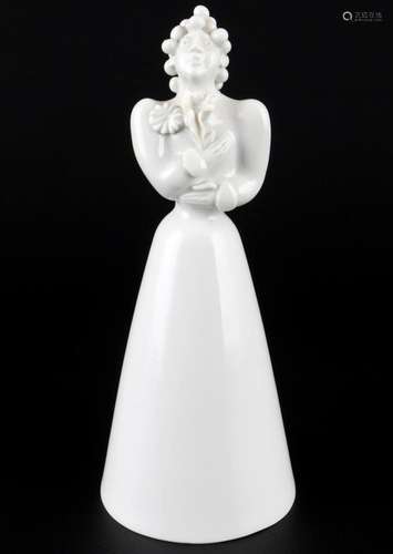 Meissen Figur / Trinkbecher 1st choice, Peter Strang, figur ...