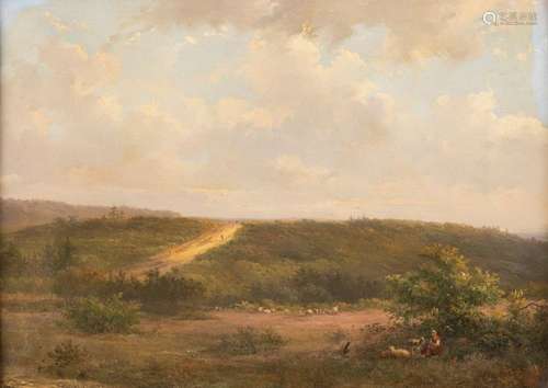 PIETER CASPAR CHRIST PIETER CASPAR CHRIST SOMMERLANDSCHAFT M...