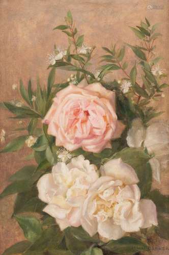 JEAN BENNER JEAN BENNER ROSEN UND MYRTE