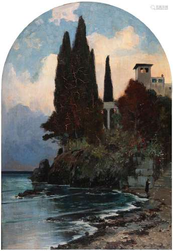 ARNOLD BÖCKLIN (NACHFOLGER) ARNOLD BÖCKLIN (NACHFOLGER) LAND...