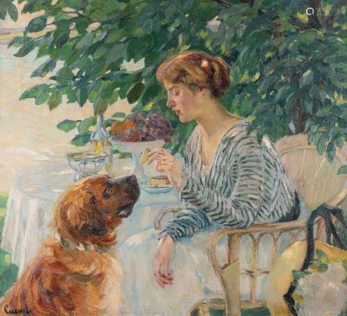 EDWARD CUCUEL EDWARD CUCUEL EIN LECKERBISS