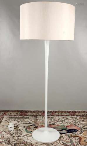 Tulip floor lamp vintage 1970s design, große Stehlampe 70er ...