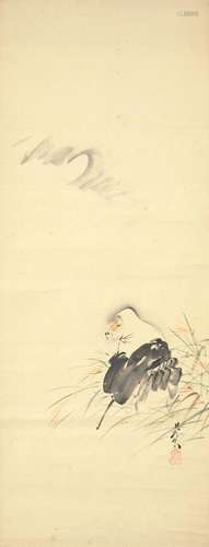 AFTER SHIBATA ZESHIN (1807-1891) Fox Dressed in a Nun's ...