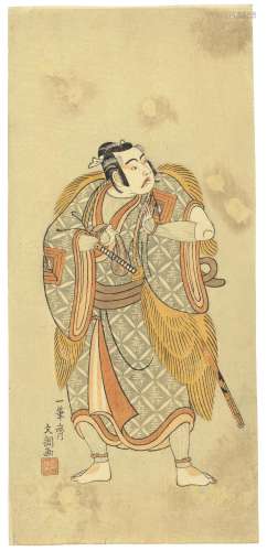 IPPITSUSAI BUNCH&#332; (ACTIVE 1765-1792) Edo period (16...