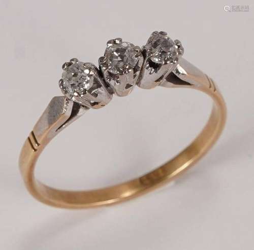 Diamond ring