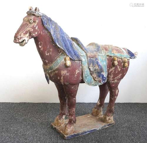 Chinese horse