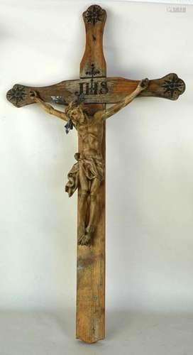 Christ on the cross