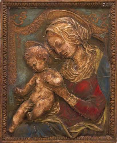 Mary with child
