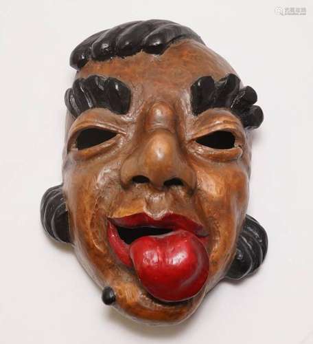 Herdermer Lalli mask