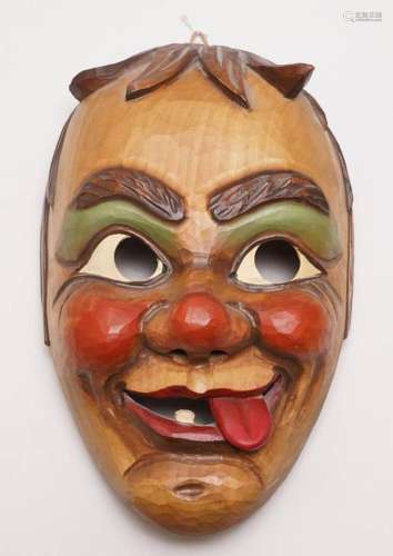 Offenburg Fasnet Mask
