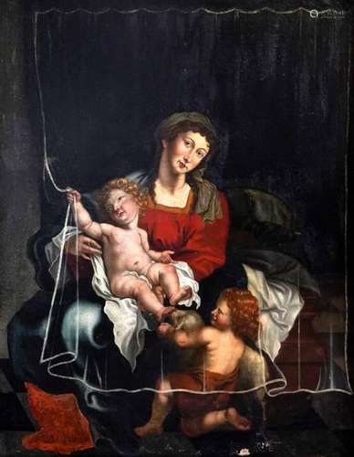 Madonna with Child