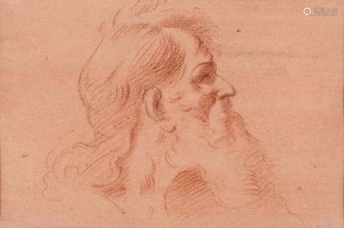 Old master drawing